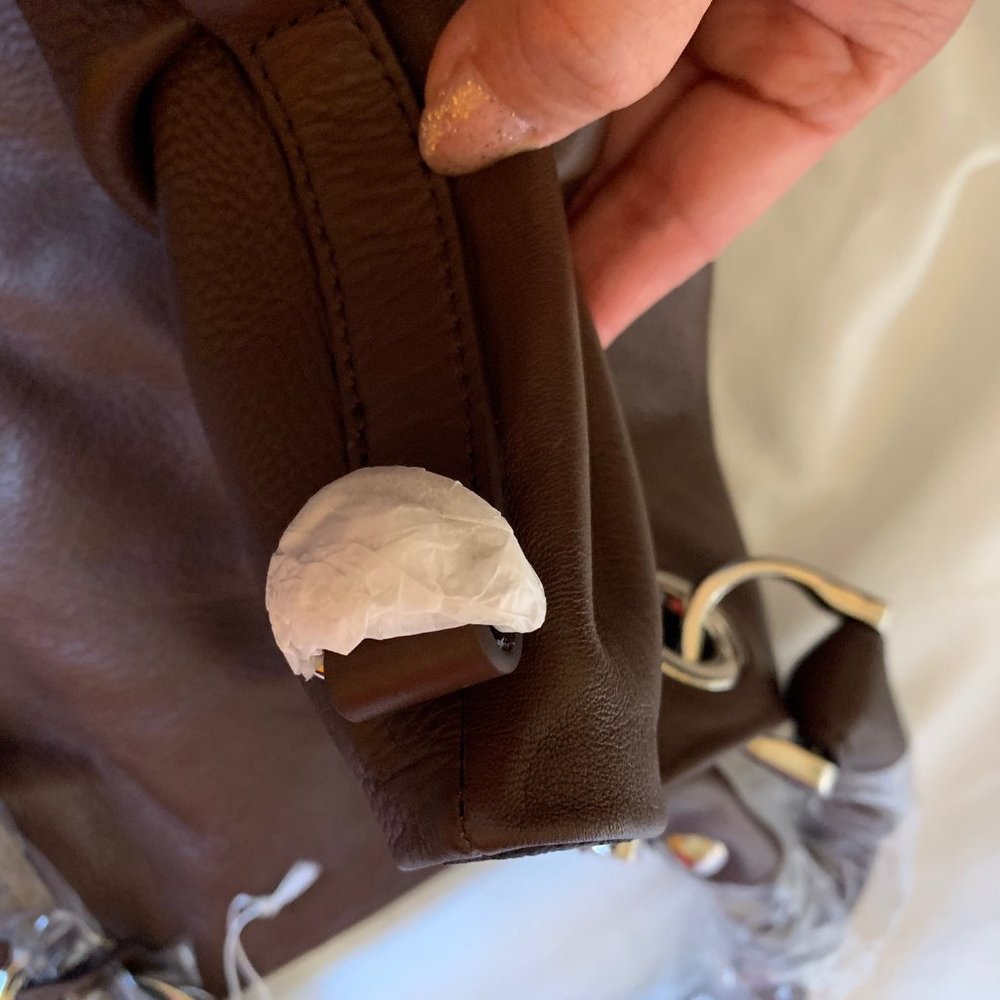Leather Bag - Picture 4 of 9